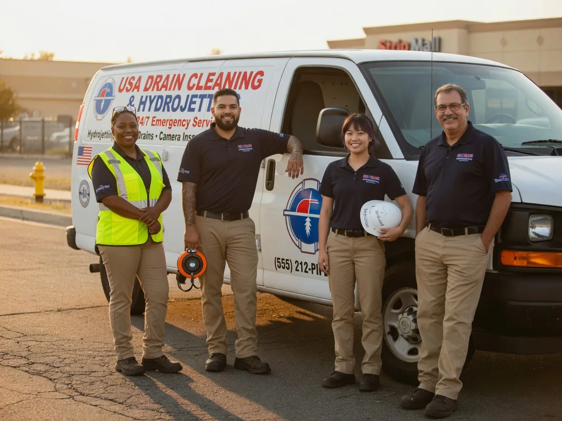 Drain Cleaning company in Washington Crossing, PA