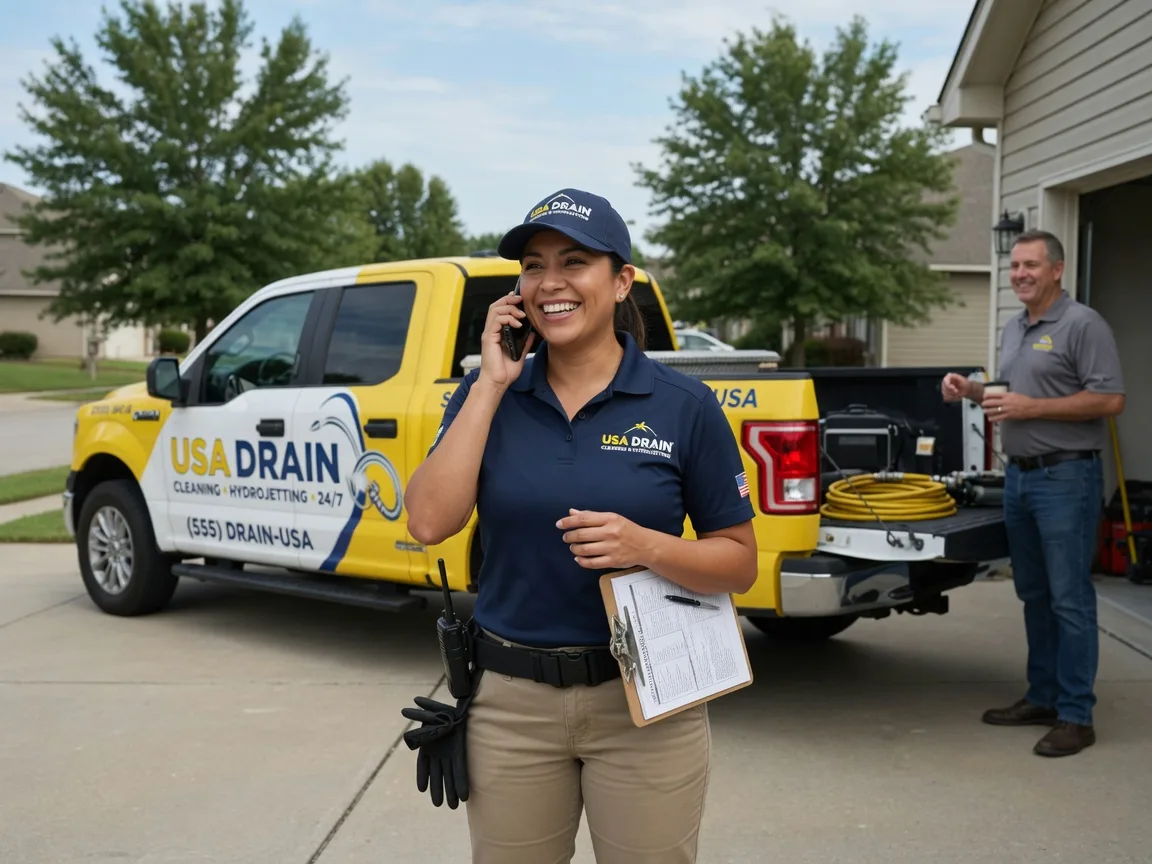 Drain Cleaning Washington Crossing, PA FAQs